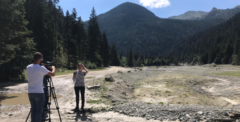 Amnesty osudio tuzbe za klevetu ekoloskih aktivista Kosovu