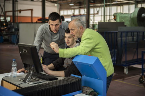 Kriza pandemije GGF intervju Olaf Zymelka