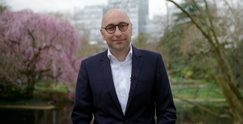 Kriza zbog pandemije je prilika za GGF da promoviše održivi rast privrede intervju Olaf Zymelka Green for Growth Fund