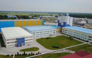 Podravka gradi solarnu elektranu snage 2,4 MW na krovovima svojih pogona