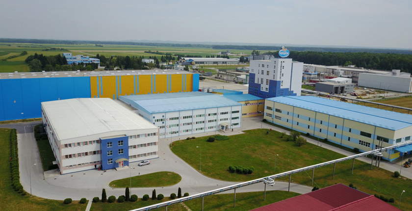 Podravka gradi solarnu elektranu snage 2,4 MW na krovovima svojih pogona