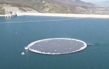 Statkraft instalirao prvu plutajucu solarnu elektranu u Albaniji
