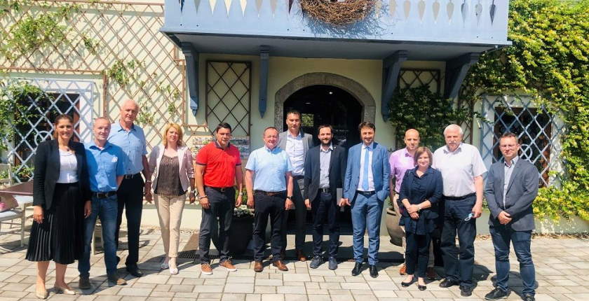 Udruzuju se slovenacke opstine kako bi spremno docekale dekarbonizaciju lokalnih privreda