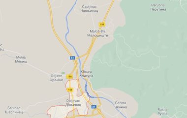 juzna morava male hidroelektrane doljevac