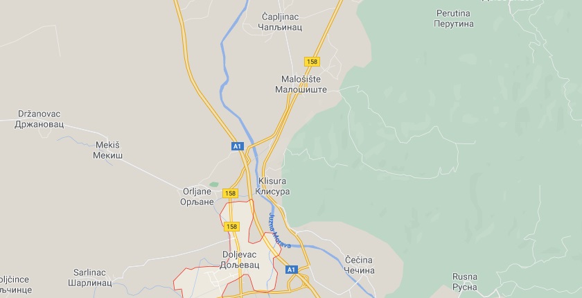 juzna morava male hidroelektrane doljevac