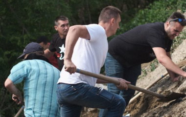 otpad Perlezu gradonacelniku Zrenjanina