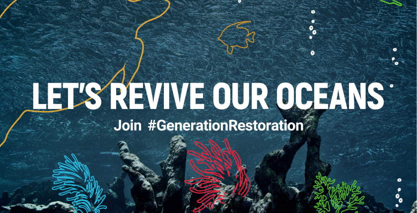 svetski dan zastite zivotne sredine 2021 dekada obnove ekosistema okeani