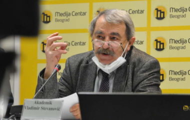 vladimir stevanovic akademik rio tinto rudnik jadarit