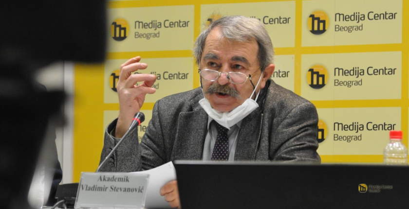 vladimir stevanovic akademik rio tinto rudnik jadarit