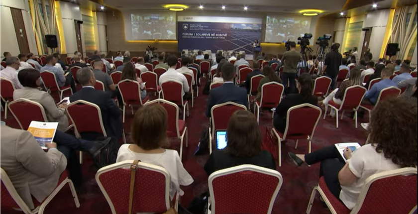 Kosovo do 2030. dobija solarne elektrane snage 900 MW USAID kosovski solarni forum