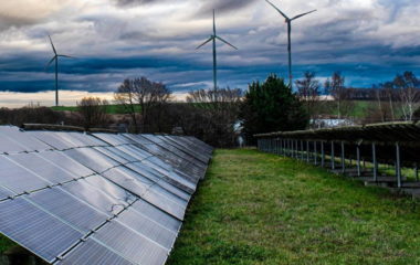 Nova etapa solarne vetropark 210 MW Makedoniji