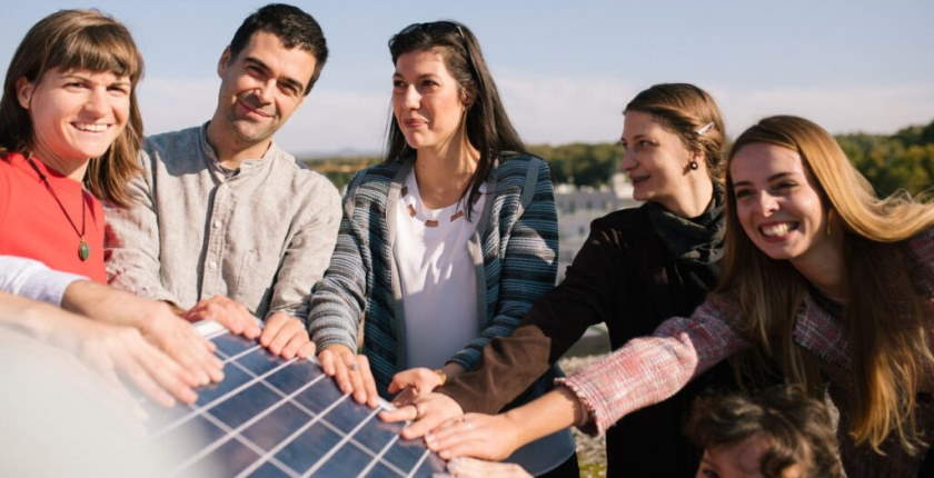 Projekt SOL4ALL Zelene energetske zadruge izabrana na konkursu kompanije Google Inia-Herencic