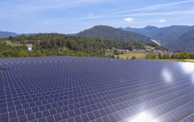 Slovenacki HSE solarnu elektranu Prapretno 16 megavata