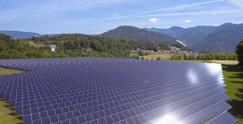 Slovenacki HSE solarnu elektranu Prapretno 16 megavata