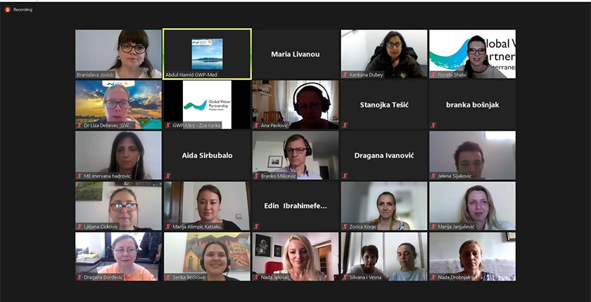 Zene slivu Drine moc pretnje zivotnu sredinu