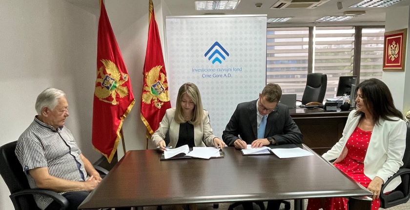 grantovima zajmovima fotonaponske panele u Crnoj Gori