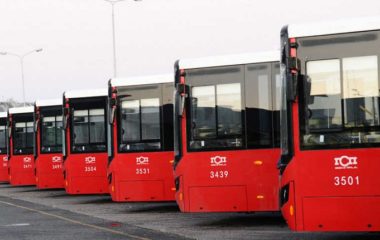 Begrad trazi partnera za JPP projekat za stanicu za komprimovani prirodni gas