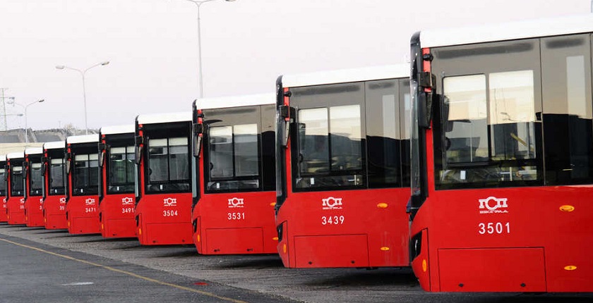 Begrad trazi partnera za JPP projekat za stanicu za komprimovani prirodni gas