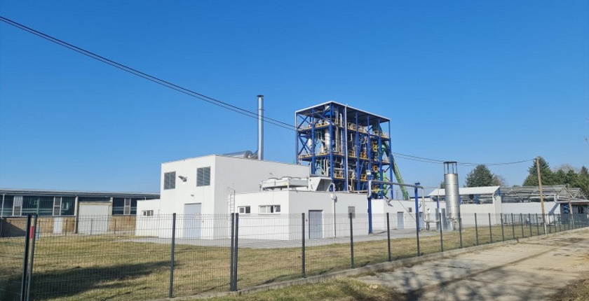 Irski Eqtec preuzeo elektranu na biomasu u Belišću snage 1,2 MW