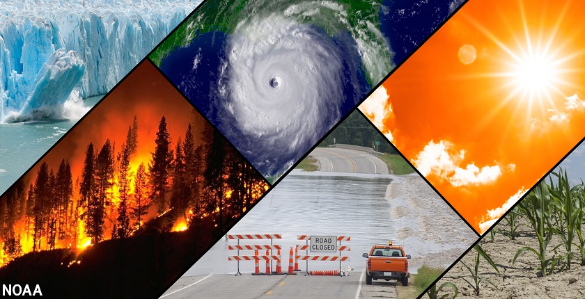 Jul 2021. je najtopliji mesec ikada