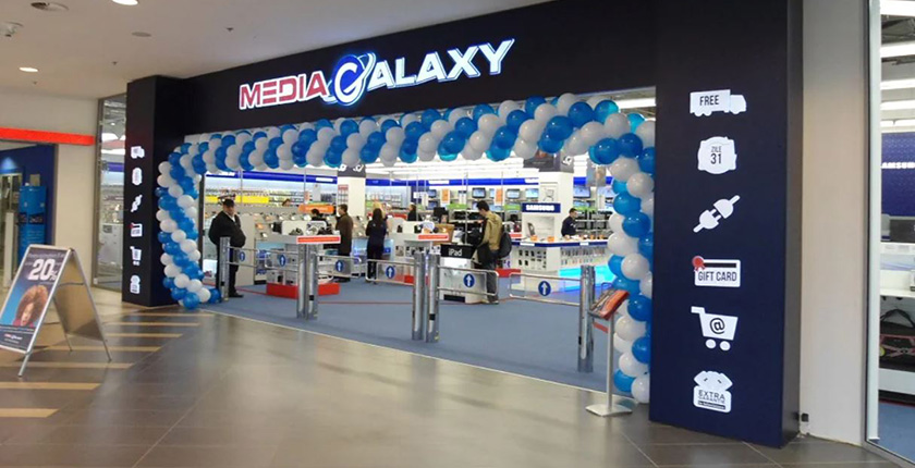 Media Galaxy