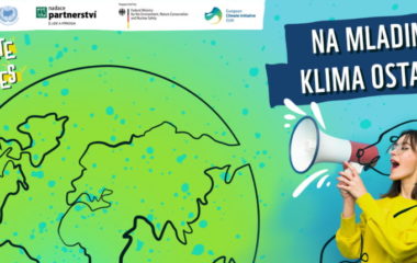 Mladi o klimatskim promenama Moramo hitno da se pokrenemo