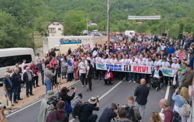 Neretvica ukinute dozvole za gradnju dve MHE protest