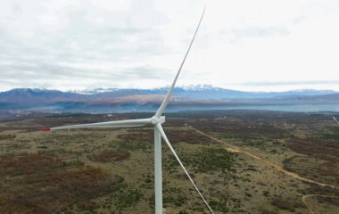 Petrol zavrsio vetropark Ljubac u Hrvatskoj, snage 30 megavata