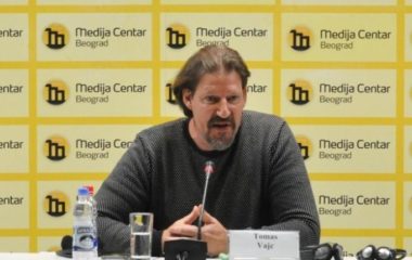 Weitz Evropskih zelenih zlocine protiv zivotne sredine Srbiji