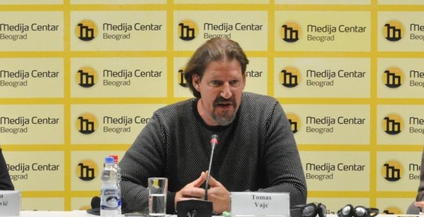 Weitz Evropskih zelenih zlocine protiv zivotne sredine Srbiji