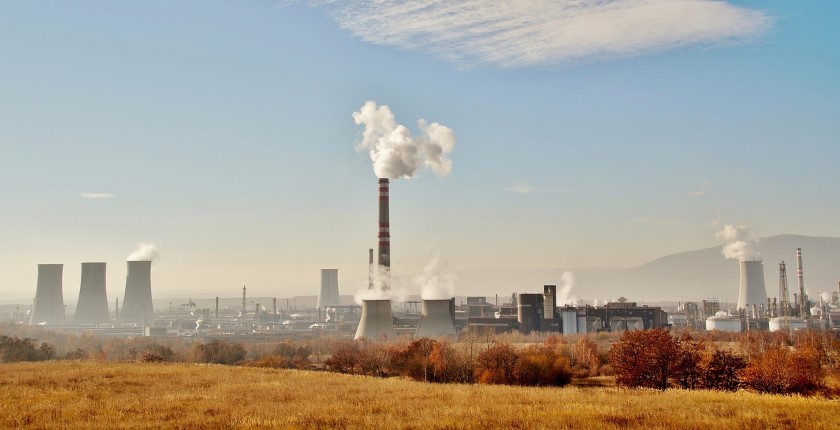 Zemlje EU zagadenje vecine pogona na lignit