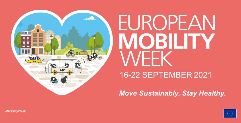 grad Evropsko priznanje planiranje odrzive urbane mobilnosti