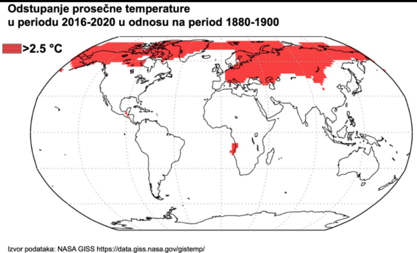 jul 2021 najtopliji mesec prosecne temperature globalno zagrevanje