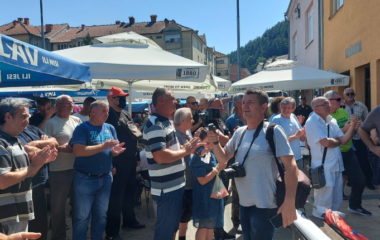 krupanj protest spalionica medicinskog otpada