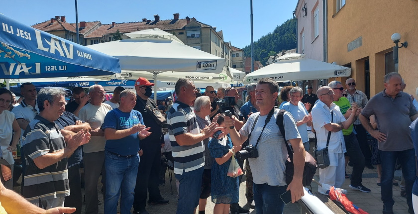 krupanj protest spalionica medicinskog otpada