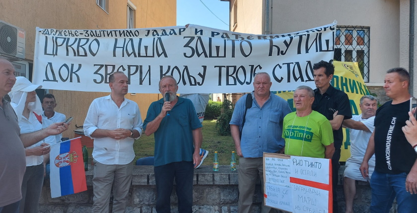 krupanj protest spalionica otpada