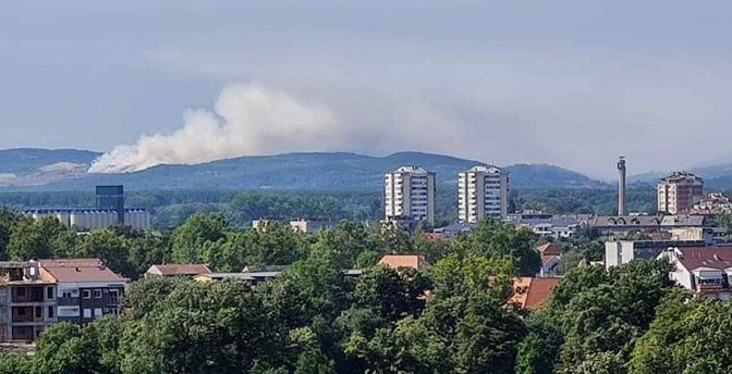pozari deponije vinca srbija cutanje vlast