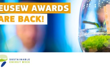 EUSEW javno glasanje evropske lidere ciste energije najbolje projekte