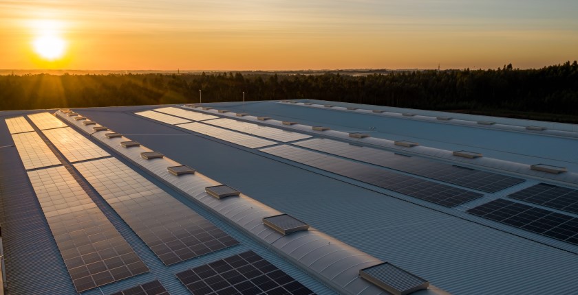 Lux Lokalne elektrane dekarbonizaciju industrije