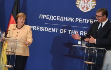 Merkel Nemacka zainteresovana za litijum u Srbiji