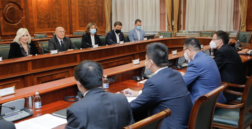 Power China zeli da preko Srbije udje na trziste zelene energije Evrope