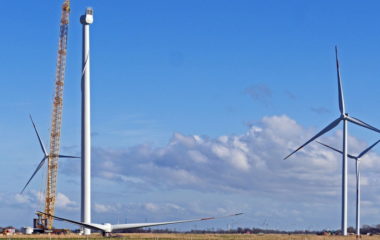 Siemens Gamesa prve reciklabilne elise za vetroturbine