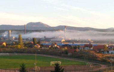 Studija Batuta donosi spisak osam industrijski zagadjenih lokaliteta u Srbiji bor