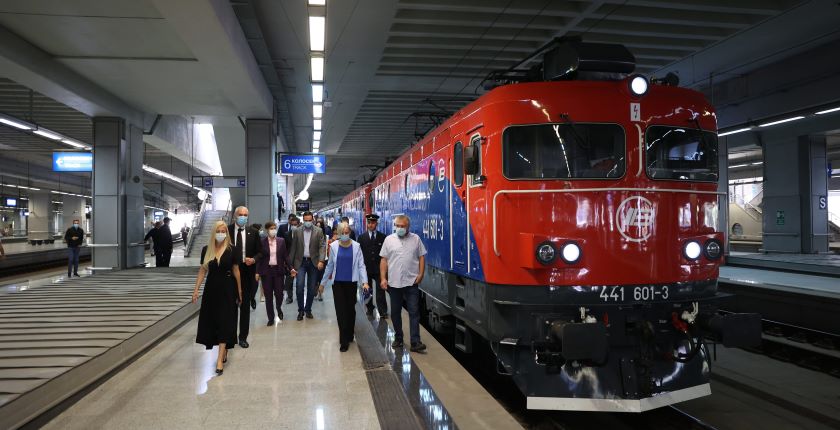 Zapadni Balkan spreman da modernizuje zeleznicu Buducnost je na sinama