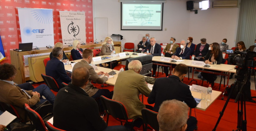 energetska tranzicija konferencija energija balkana
