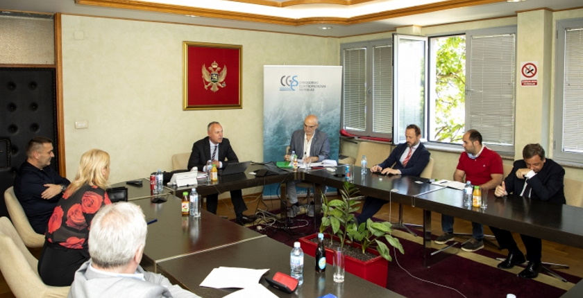 ivan asanovic direktor cges odbor direktora