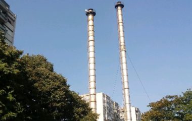Beogradske elektrane rezidual toplani Zemunu