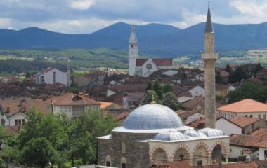 Dakovica biomasu sistem daljinskog grejanja