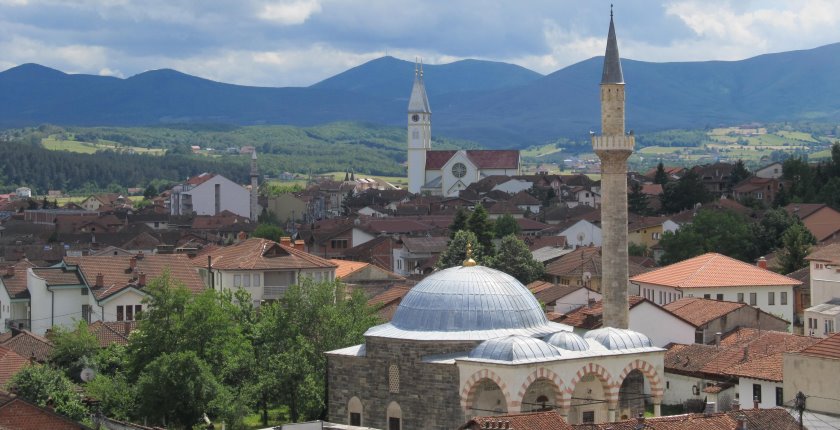 Dakovica biomasu sistem daljinskog grejanja