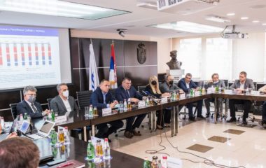 EPS najavio investicije u zelenu energiju